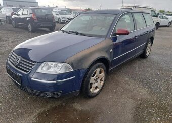 Volkswagen Passat 1,9 TDI nafta manuál 74 kw - 17