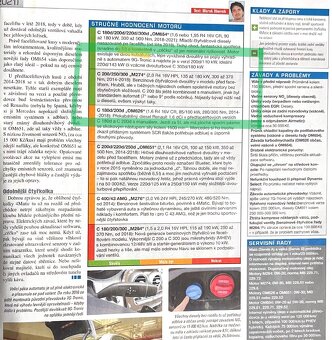 Mercedes-Benz C200 Kombi A/T 1.majitel, SK - 17