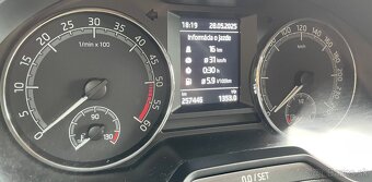 Škoda Octavia  1.6Tdi 85kW, automat DSG, 11/2018, SVK - 17