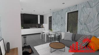 Na predaj novostavba 4 izbový rodinný dom s terasou, 374 m2, - 17