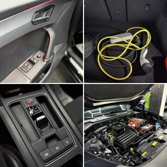 Cupra Formentor 1.4tsi 180kw 2021  plug-in hybrid 1majiteľ - 17