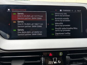 BMW rad 1 118i A/T…100kW - 17