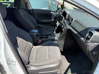 Kia Sportage 1.6 GDi Silver 2WD - 17