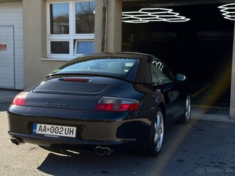 PORSCHE Carrera 911 (996) COUPE Cabrio+Hardtop 3.6 - 17