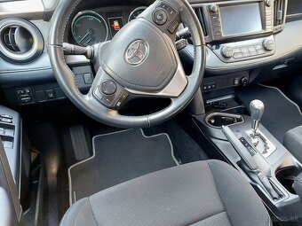 Toyota RAV 4 2.5 Hybrid - odpočet DPH - 17