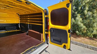 Renault Trafic Furgon Energy dCi 120 L2H1P2 Cool 2016 - 17