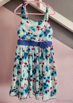 Krasne šaty v.116, 122 rozne - 17