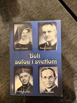 Kresťanská literatúra 3€/ks - 17
