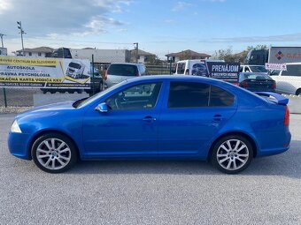 Škoda octavia RS  2.0 Tsi - 17