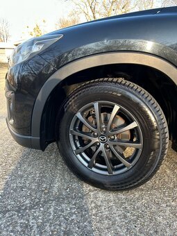 Mazda CX-5 2.2 Skyactiv-D 175k AWD Revolution A/T - 17