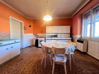 a predaj rodinný dom s veľkou záhradou - Revúca / centrum D0 - 17