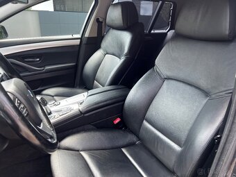 Predám BMW 530D-XDrive 190kw - 17