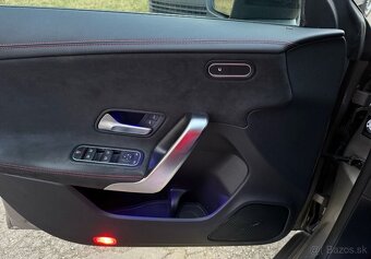 Mercedes-Benz CLA  X118 SB 2020 AT 200D AMG packet - 17