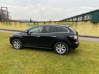 Mazda cx7 2.3 turbo benzin 2x - 17