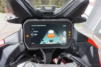 Ducati Multistrada V4S Radar 2025 odpočet DPH/záruka - 17
