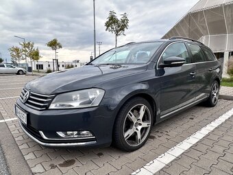Volkswagen Passat Variant B7 2.0 TDI 103kW - Znížená cena - 17