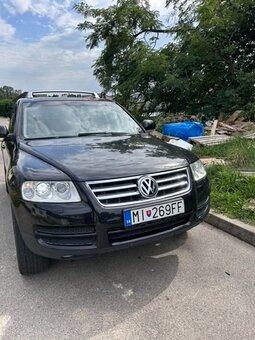 Volkswagen Touareg prvej generácie - 17