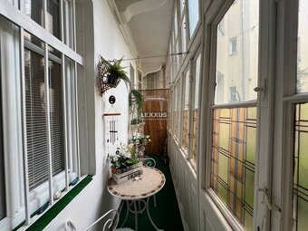 | Staromestský štýlový 5i byt v Starom Meste - Kozia ul. - 17