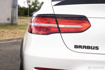 Mercedes-Benz GLC Kupé Mercedes-AMG 43 4MATIC A/T - 17