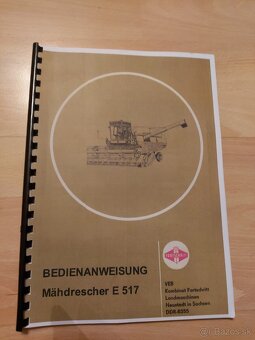 NAJLACNEJŠIE príručky pre Zetor, kombajn a všetky stroje - 17