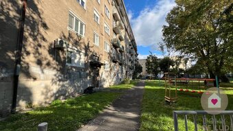 BA/NIVY-Prenájom komplet prerobeného 3 izbového bytu pri OC  - 17