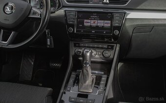 Škoda Superb 2.0 TSI 4x4 2016 - 17