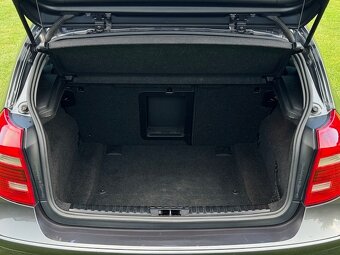 BMW rad 1 e87 120d 130kw 2007 Facelift - 17