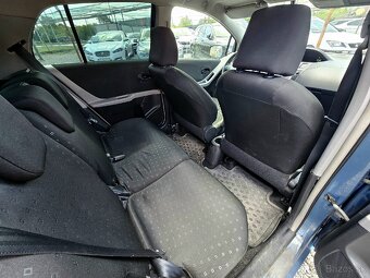 Toyota Yaris 1.0 VVT-I Base - 17