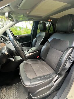Mercedes benz ML350cdi - 17