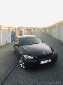 BMW e90 320d m47 110kw - 17