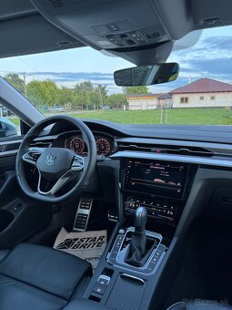 Volkswagen Arteon Elegance SB Ťažné/Pano/360•Kamery/Uhly/Mód - 17