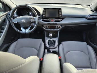 Hyundai i30, 1.5 DPi benzín, 45 tis. KM, V ZÁRUKE, Nové v SR - 17