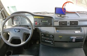 MAN TGS 35.360 - 8x2–Odtahovka+HR-Hiab 166 E-2 HIDUO 16 t/m - 17