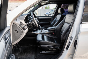 BMW X3 xDrive20d A/T M-Packet 140KW - 17
