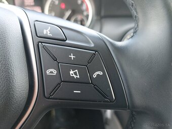 Mercedes-Benz A trieda 180 CDI BlueEFFICIENCY Style - 17