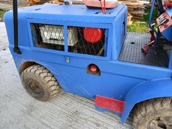 VZV Perkins 3,5t Diesel - 17