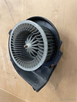 škoda rapid zrkadlo motorček ovladanie budiky bcm pačky - 17