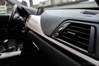 BMW Rad 3 GT 318d 105kW 2014 - 17