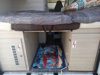 Predam autokaravan FIAT Ducato - 17