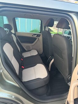Škoda Yeti 1.2 TSI 81kw/110PS Automat,CarPlay,Navi,Kamera - 17