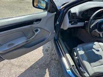 BMW 330XD 135kw(chip-220ps) M-packet - 17