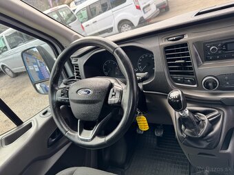 Ford Transit Valník 2,0 TDCI - 17