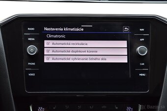 Volkswagen Passat Kombi 2.0 BiTDI DSG 240_KONI_4X4_ŤAŽNÉ_SR - 17