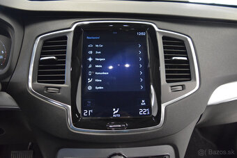 Volvo XC 90 2.0 D5 AWD 7 MÍST 138 000 KM 2018-DPH - 17