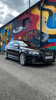 Audi S3 8P 2.0 TFSI quattro - 17