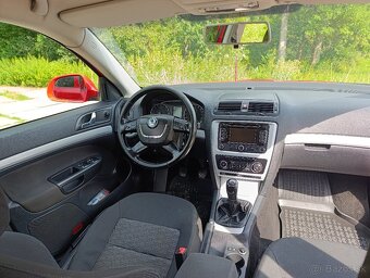 Skoda Octavia 2 2.0 TDI CR 103Kw DPF - 17