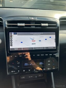 Predám Hyundai Tucson 1.6 T-GDi Style + Dizajn Pack - 17