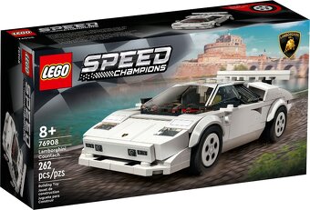 Lego Speed champions - nove aj pouzite - profi zberateľ - 17