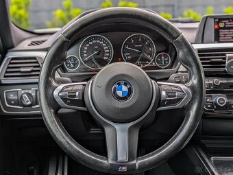BMW Rad 3 320d xDrive M Sport A/T8, 140kW - 17