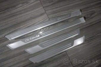 Prahové lišty pod dvere ŠKODA VOLKSWAGEN - 17